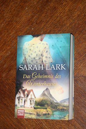 Sarah lark - das geheimnis des winterhauses, 
