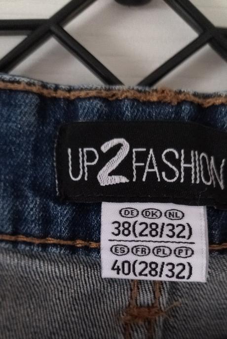 Jeansy up2fashion, m