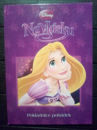 Walt disney - na vlásku, 