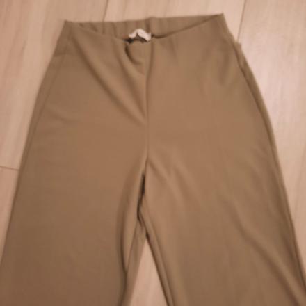 Nohavice bez zapínania, reserved,l