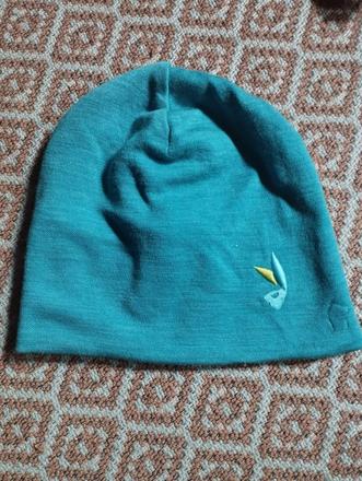 Zajo čiapka merino, zajo,86