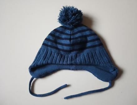 Zimná čiapka v.1-2r, h&m,86