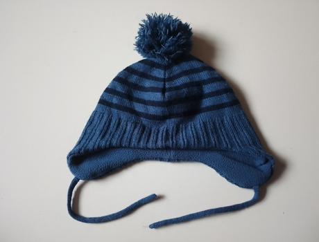 Zimná čiapka v.1-2r, h&m,86