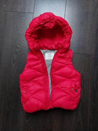 Detská vesta, zara,86