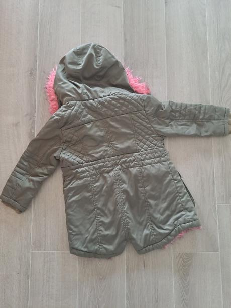 Parádny kabátik, next,104