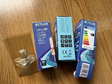 Ziarovky led g4 a ine,