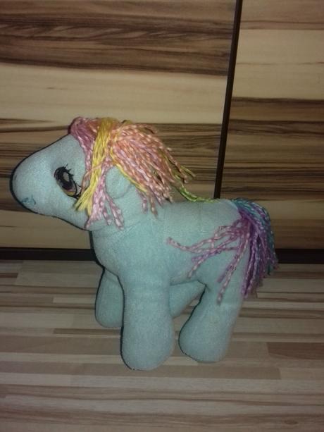 Plyšák pony, 