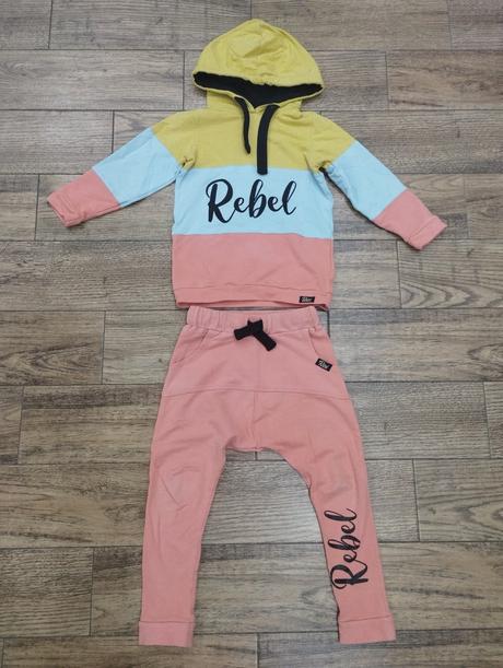 Komplet, rebel kids,110