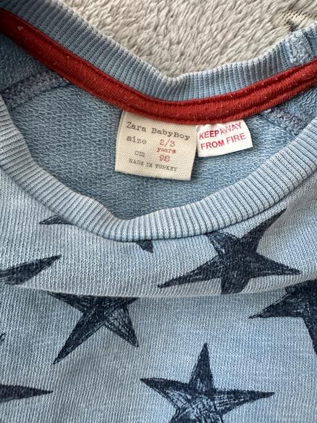 Zara suprava hviezdicky, zara,98