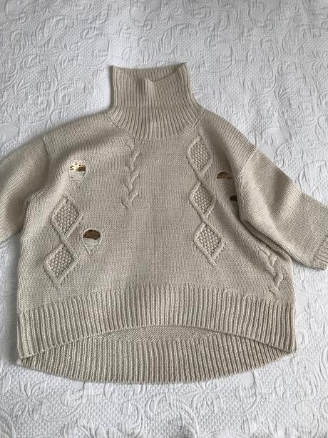 Vlneny sveter oui, 36