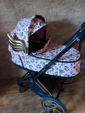 Cybex priam jeremy scott (vanička), cybex