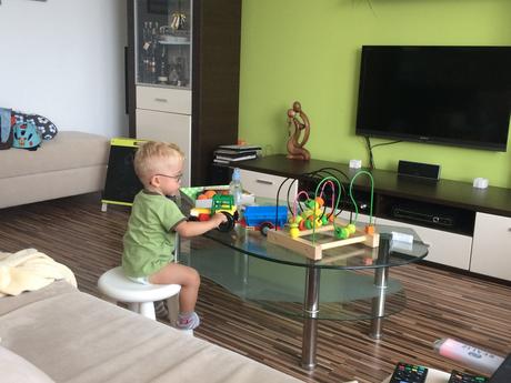 Tričko 2 ks, topomini,80