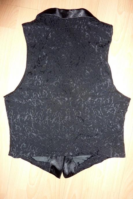 Etam vesta, čierna, eleg, v. 40-42, etam,40