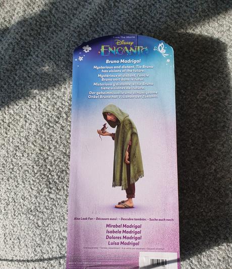 Encanto  bruno, 