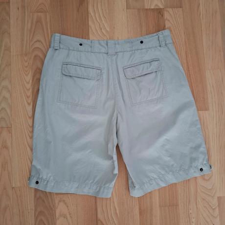 Béžové šortky,, xl