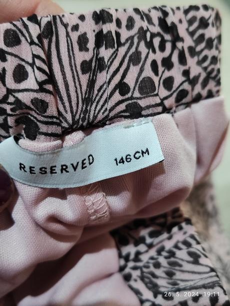 Letna suknicka reserved v.146, reserved,146