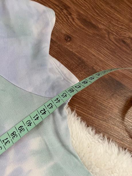 Batikované šaty l, l