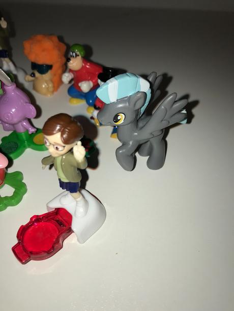 Mix figúrky - kinder, 