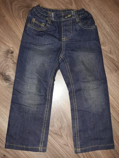 Zateplene rifle, lupilu,98