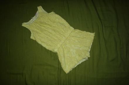 Cipkovy overalcek zara, zara,104