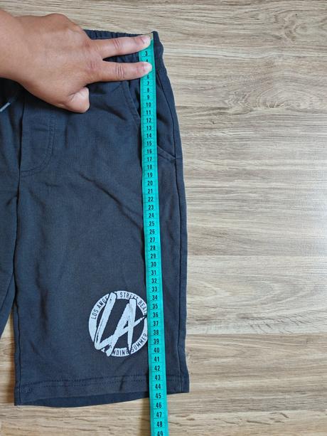 Chlapčenské kraťasy 146/152, chapter young,146