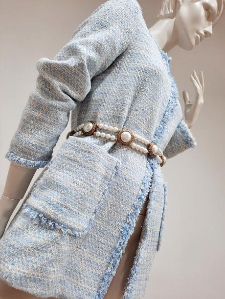 Zara styl chanel, zara,s