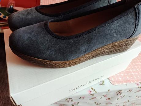 Topánky sarah karen, 38