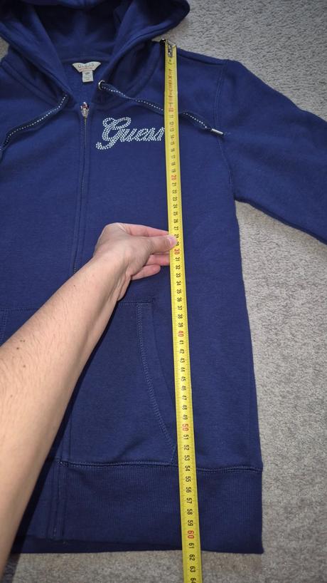 Damska guess mikina, veľkosť m, ako nová, guess,m
