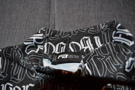 Tričká crop top, new yorker,s