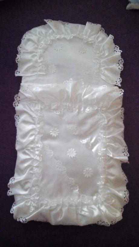 Perinka,fusak do krstu,