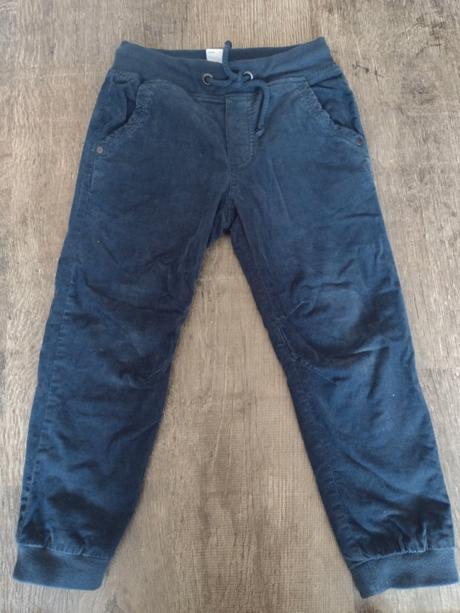 Podteplené nohavice 110, lindex,110