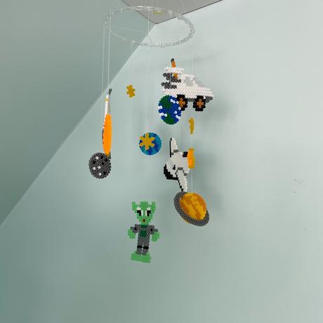 Dekorácia do detskej izby,