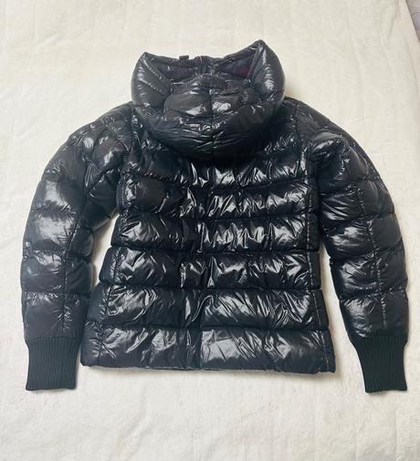 Prešívaná vetrovka s neónovou ružovou zn. uncs, l / m