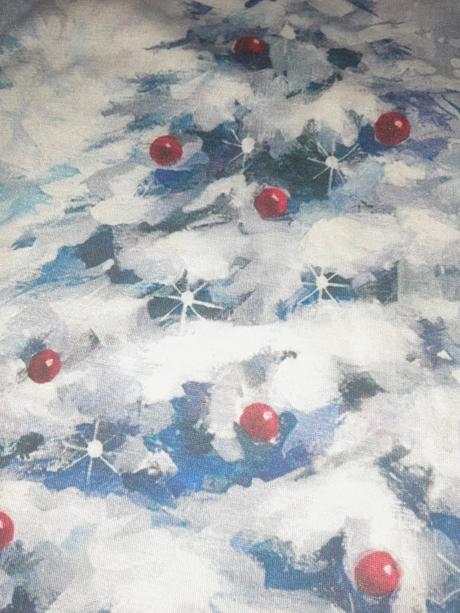 Vianočné tričko, m