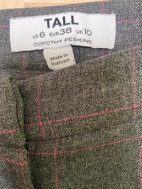 Nohavice dorothy perkins 38, dorothy perkins,38