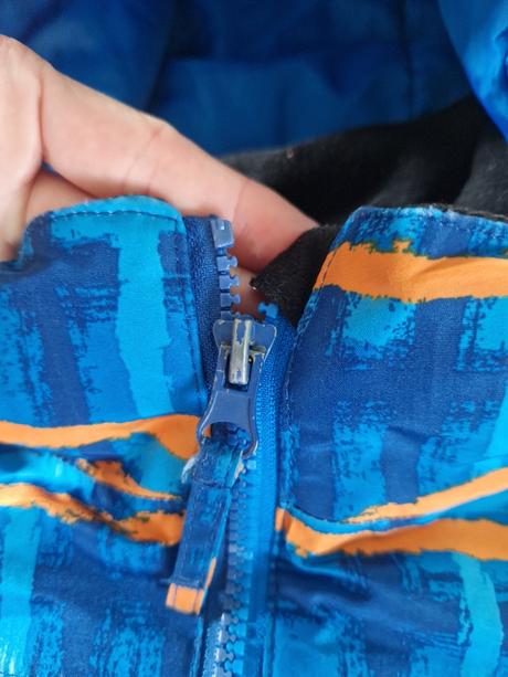 Zimná bunda, mckinley,110