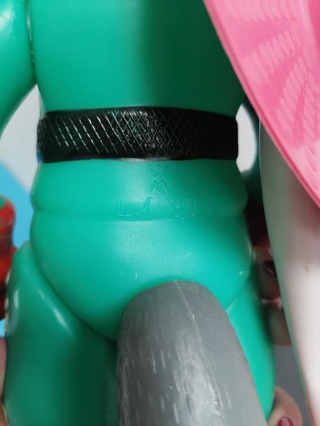 Kocúr v čižmách - starožitnotná hračka, 