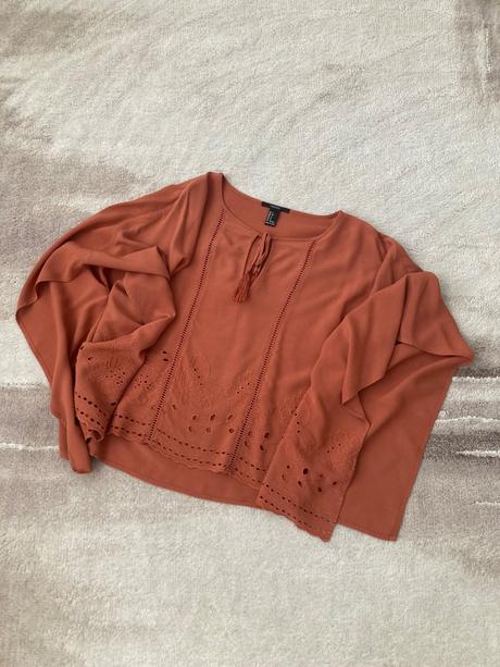 Top zn. forever21, s