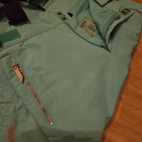 Lyžiarska bunda a nohavice, roxy,158