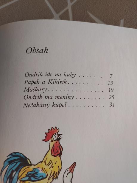 Ondrikovi priatelia, 