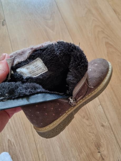 Prechodne cizmy, cupcake,25