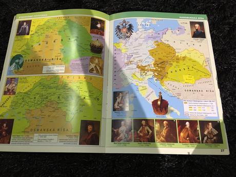 Slovenský dejepisný atlas, 