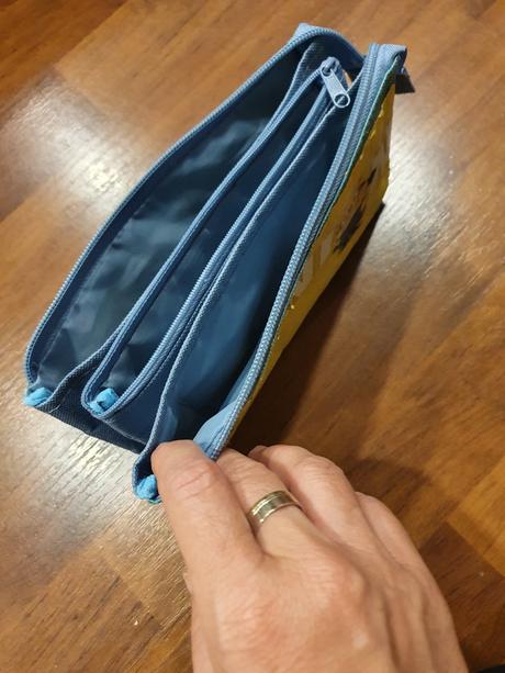 Peračník minion na veľa pasteliek,