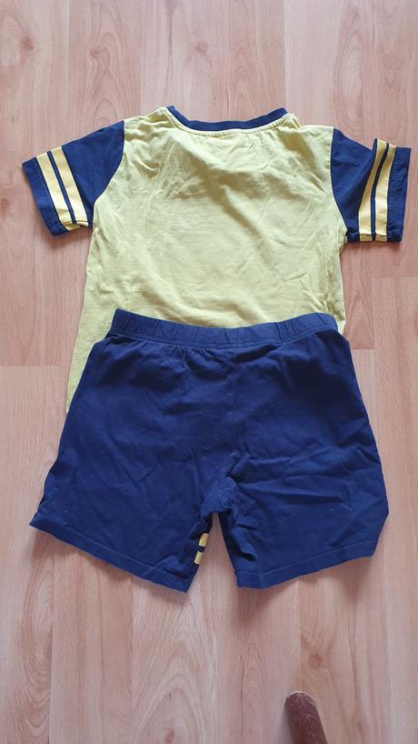 Pyžamko 110/116, h&m,110