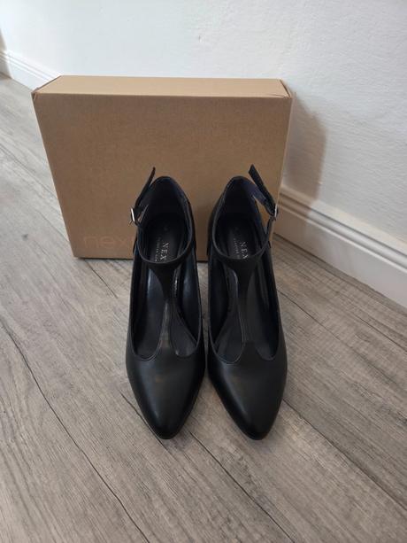 Lodičky s remienkom, next,41