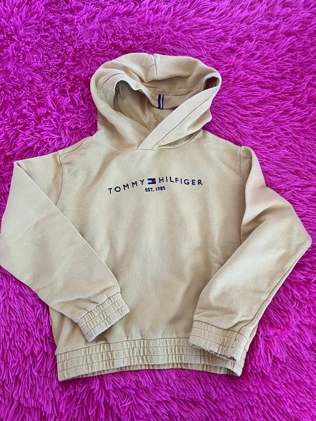 Mikina, tommy hilfiger,128