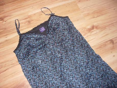 Šmrncovné šaty na leto zn.blue motion č.44, 44