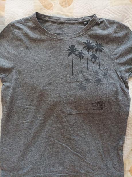 Chlapčenské tričko krátky rukáv č.134/140, 134