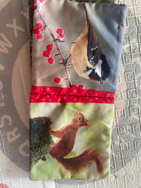 Textilná kniha reálnych zvierat, 