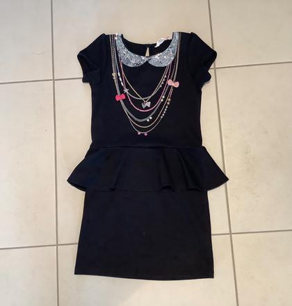 Krásne úžasne elegantne satocky h&m, h&m,122